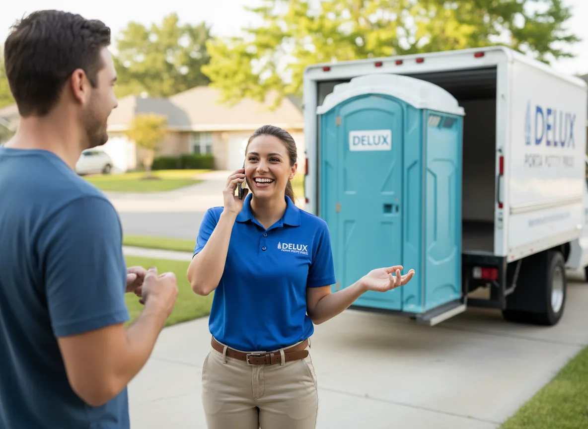 Long-Term Portable Toilet Rental Lineville, IA FAQs